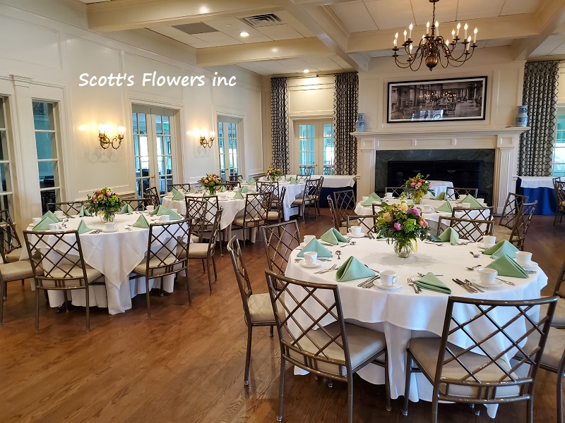 scott's flowers inc