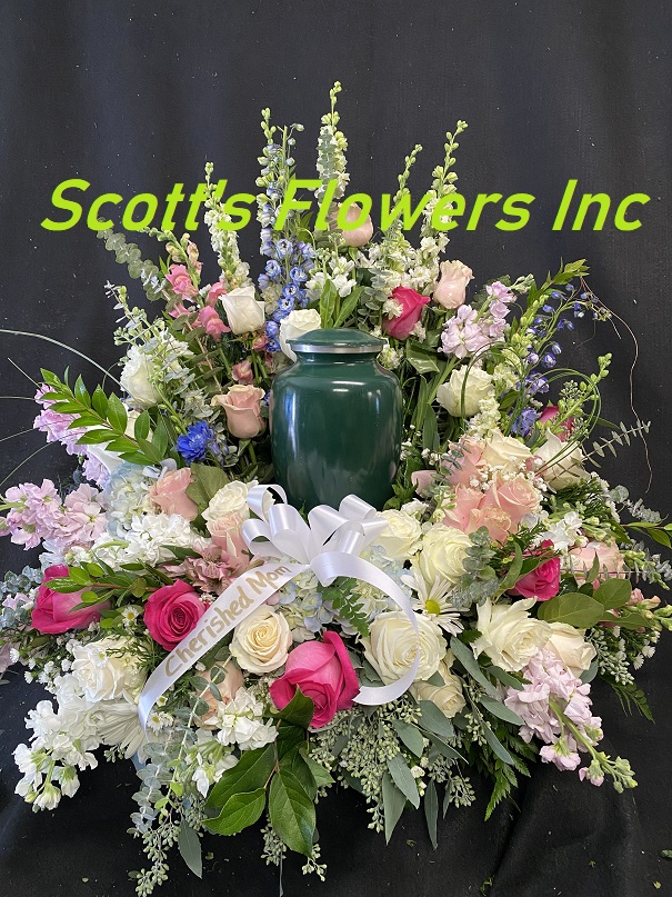 Scott's Flowers Inc