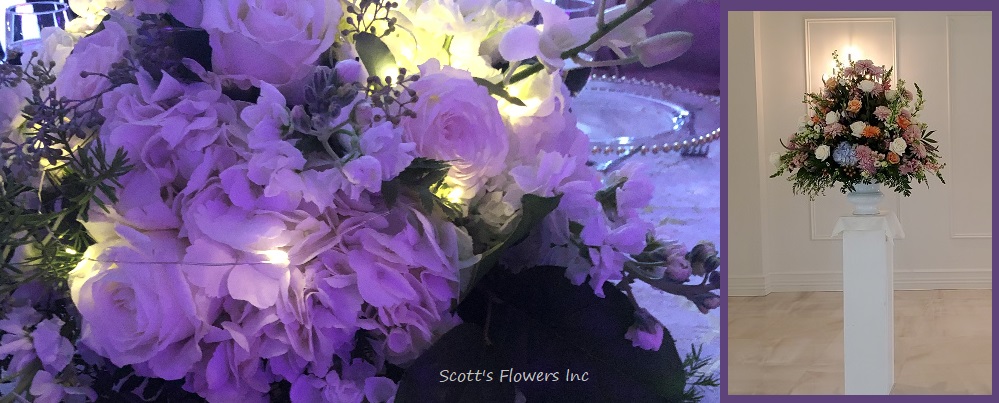 Scott's Flowers Inc